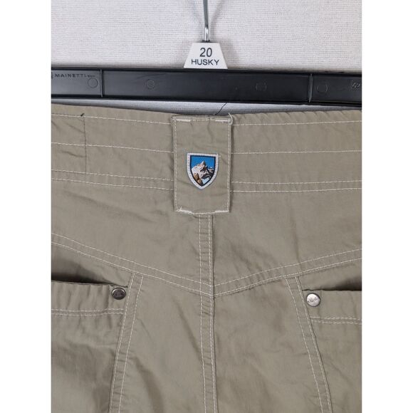 Kuhl Revolvr Vented Pants Beige/Brown Men's Size 32x30 - Picture 14 of 16